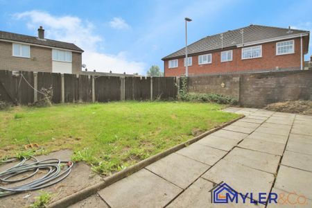 2 bedroom terraced house to rent - Photo 2