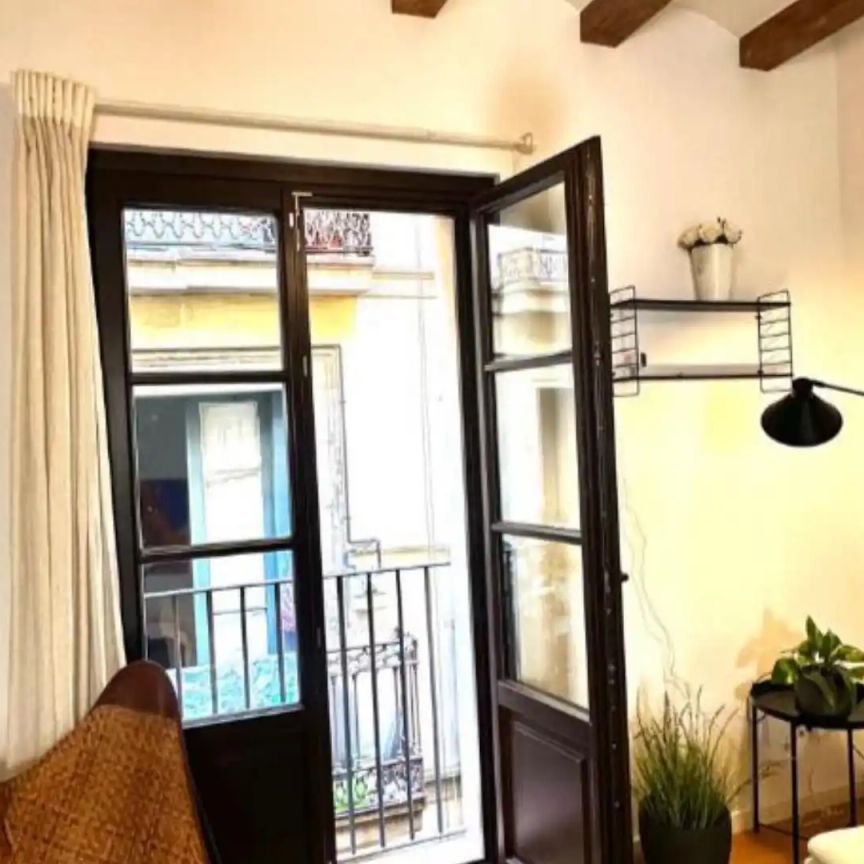 Piso de alquiler en Calle Dels Còdols, 3, Barri Gòtic - Photo 1