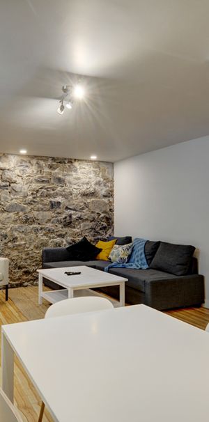 Ilo Côte D’Abraham 3 ½ Entièrement Meublé à Louer Saint-Jean-Baptiste Juillet 2026 - Photo 1