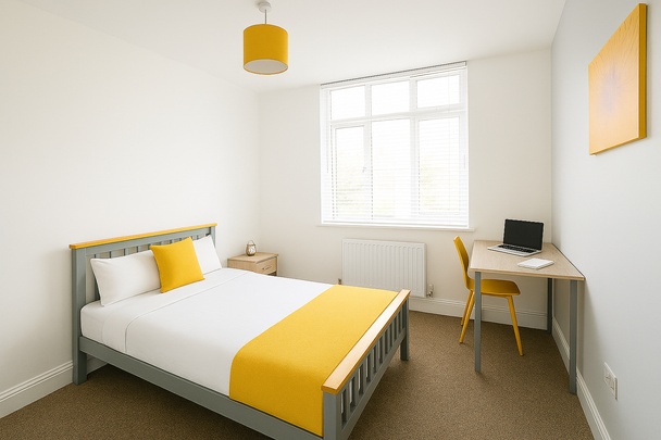 Student Accommodation 26/27, 16 Carholme Road, Newland,Lincoln - Photo 1
