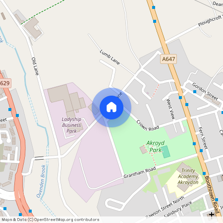 Douglas Street, HX3 6TL, Halifax