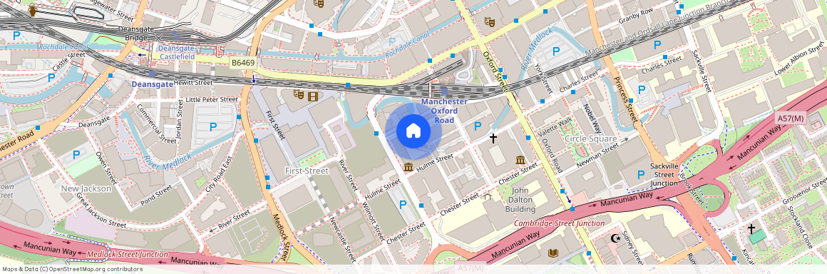 The Foundry, Manchester, M1