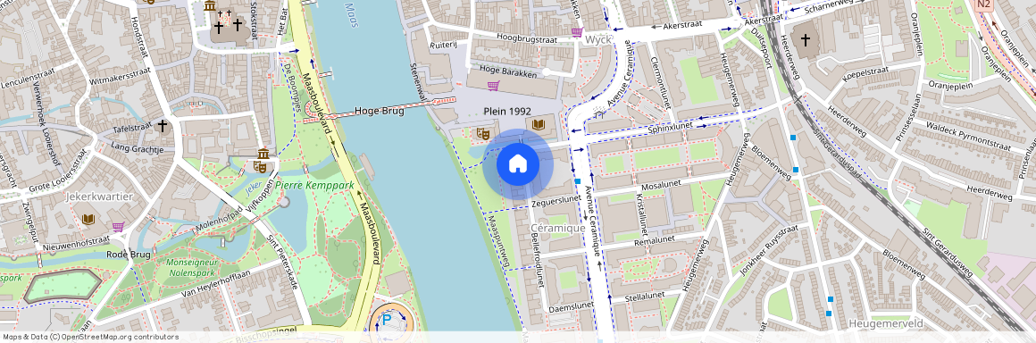 Bellefroidlunet, 8, Maastricht