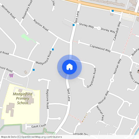 Spot Lane, Bearsted, Maidstone