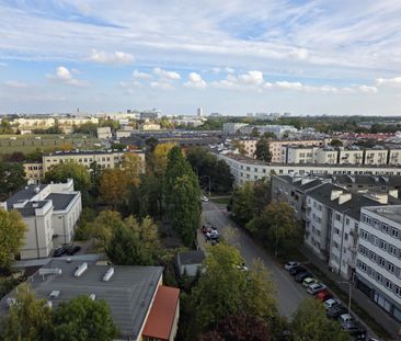 Wyjątkowy widok na panoramę Warszawy | Grójecka - Zdjęcie 6
