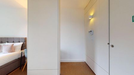 Studio to rent - Photo 4