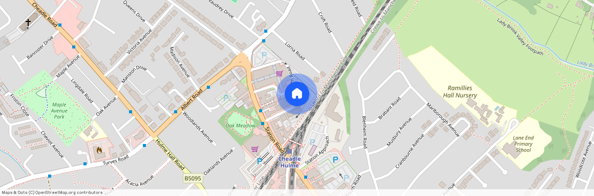 Fabrick Building, Cheadle Hulme