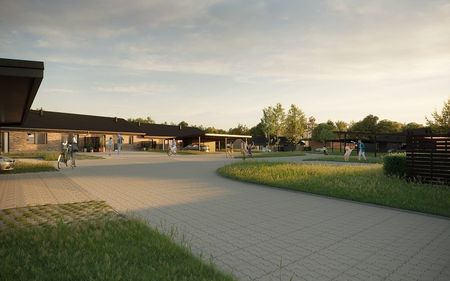 Dejligt 3-værelses rækkehus i attraktivt kvarter - Foto 3