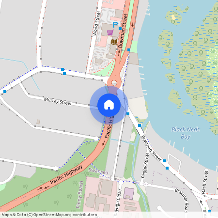 2/184 Pacific Highway, NSW 2281, Swansea