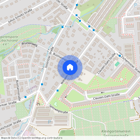 Wilhelm-Busch-Straße, 01217, Wilhelm-Busch-Straße    Dresden