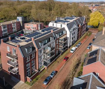 Appartement Marten van Rossemsingel 3A, Zaltbommel - À louer - Foto 4
