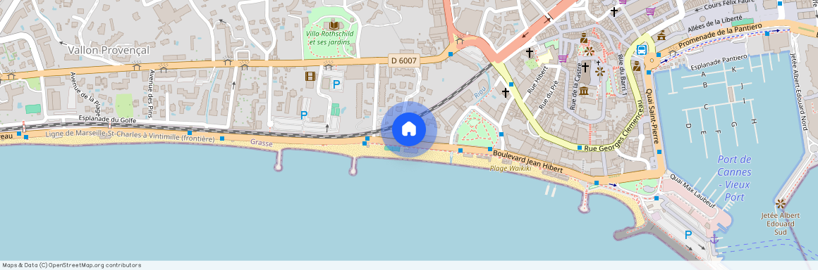 06400, Cannes