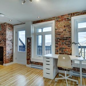 3 ½ entièrement meublé à louer Saint-Jean-Baptiste septembre 2025 - Photo 2