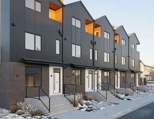 NEW Townhome | Private Entry | Killarney SW — 2 Bedrooms Townhouse - Photo 1