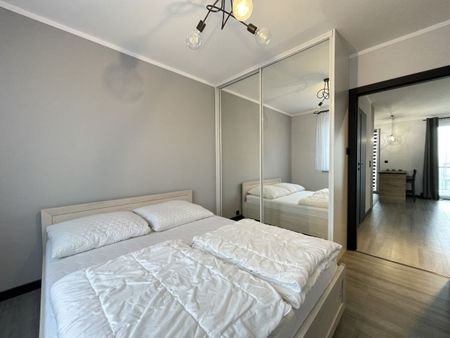 Świetny stan z balkonem i parkingiem - od marca 58 m² - Photo 5