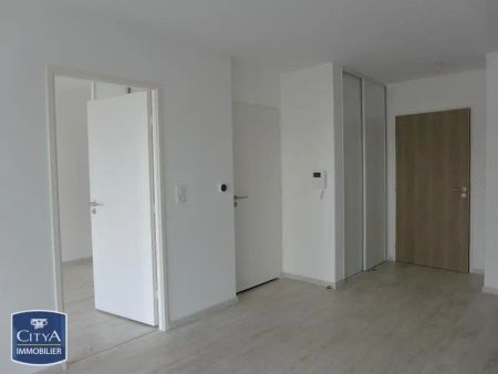 Appartement à louer 2 pièces 44.5m² - Photo 3