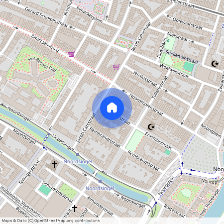 Erasmusstraat, 3035 LD Rotterdam