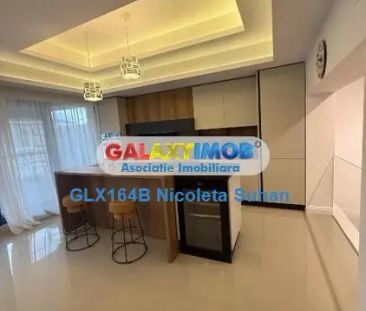 Apartament de inchiriat tip duplex 4 Camere - Herastrau - Photo 4