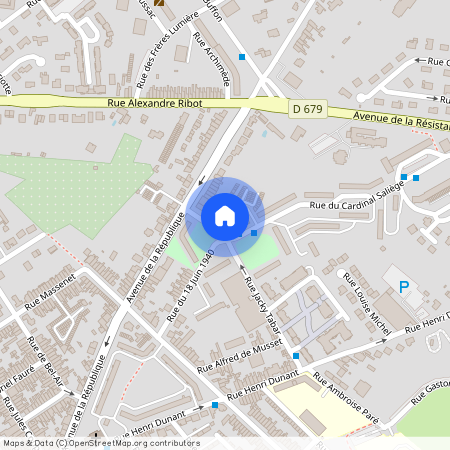 02100, Saint-Quentin