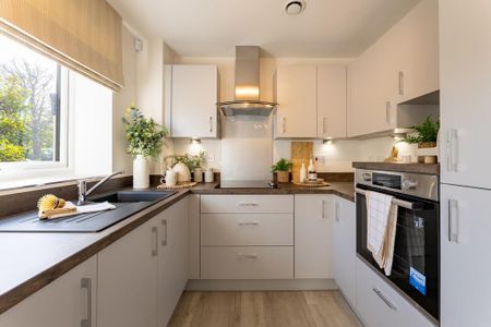 1 bedroom retirement property to rent - Photo 3