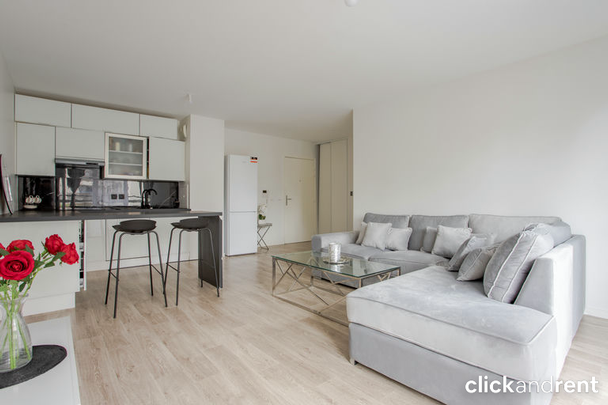 ✨ À louer – Magnifique appartement meublé de 61 m² à Orly (94310) - Photo 1