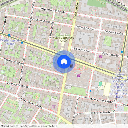 Breitenfelder Str. 15, 04155, Leipzig Ot Gohlis-Mitte