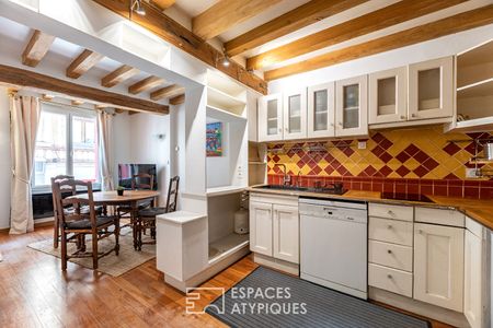 Maison de ville avec garage au coeur historique de Rouen - Photo 5