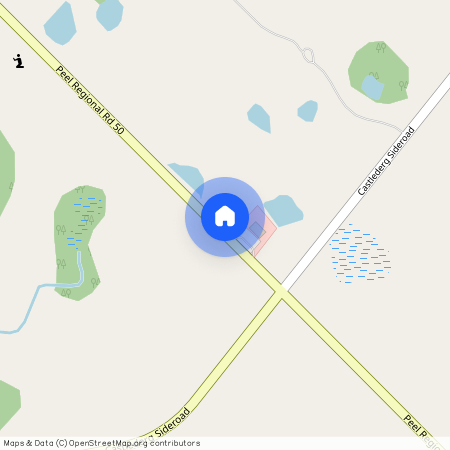 15057 Highway 50 Road, Caledon