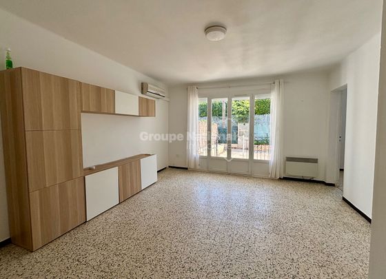 APPARTEMENT À LOUER NON MEUBLÉ ENSUES LA REDONNE !, - Photo 1