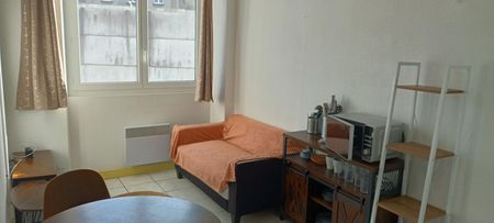 Location Appartement 2 pièces Meublé 23m² BREST 29200 - Photo 3