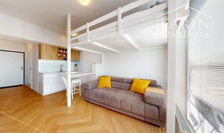 KOMPLETNE ZARIADENÝ 1I BYT S BALKÓNOM A VÝHĽADOM DO PARKU - Fotografia 4