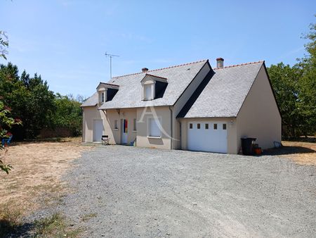 Location Maison 6 pièces 129m² THOUARCE 49380 - Photo 4