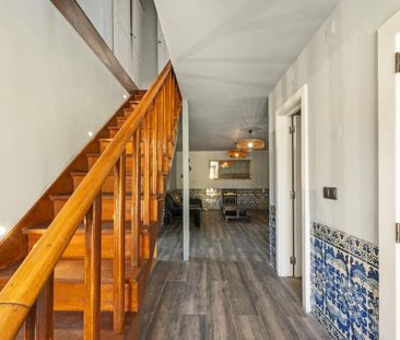 Luxury 5 room Detached House for rent in Cascais, Portugal - Photo 4