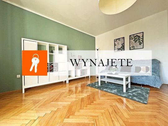 przytulne mieszkanie na wynajem, Niemcewicza - Zdjęcie 1