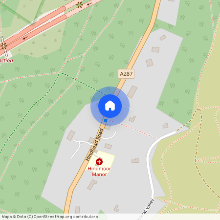 Hindhead Road, Hindhead