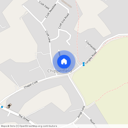 Alexandra Road, Chipperfield, WD4