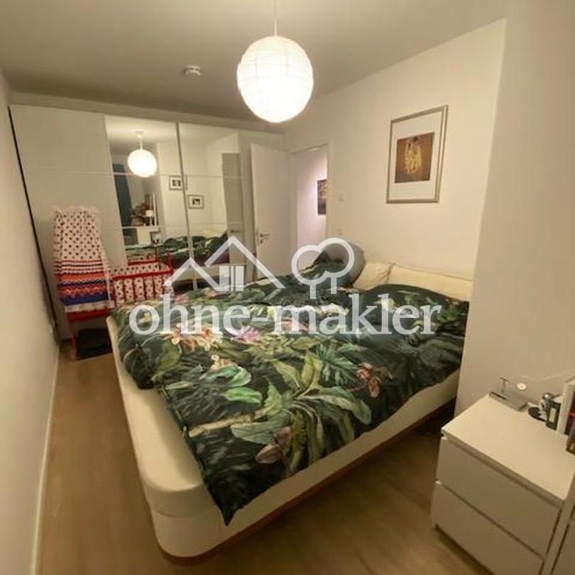 moderne Maisonettewohnung mit Südwest-Terrasse, Souterrain und Lichthof - Foto 1