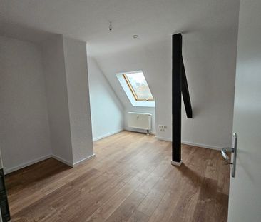 kleine 2 Zimmerwohnung im DG - Foto 3