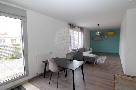 Appartement 1 chambre(s) à louer - Colombes - Photo 3