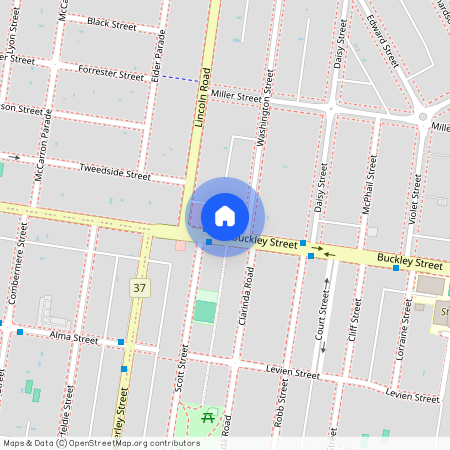 1/206 Buckley Street, Vic 3040, Essendon