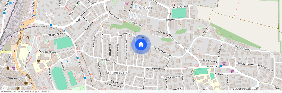 Stauffacherstrasse 4, 8200 Schaffhausen