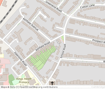 Ashfield Road Kings Heath B14 7AS - Photo 1