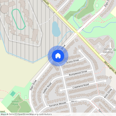 2 Gervais Drive, Brampton
