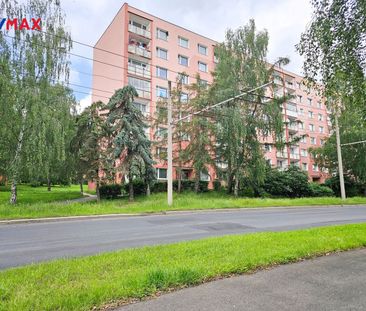 Pronájem bytu 1+1 v družstevním vlastnictví 36 m², Chomutov - Photo 6