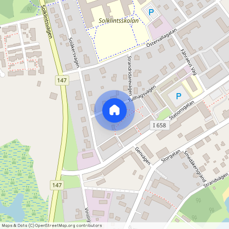 Tullhagsvägen 2, 624 48, Slite