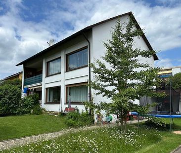 Großzügige 3-Zimmer-Wohnung mit Gartennutzung in Altdorf - Foto 4