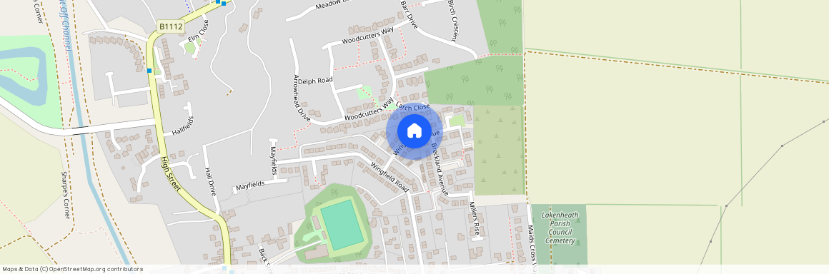 Wingfield Avenue, Brandon