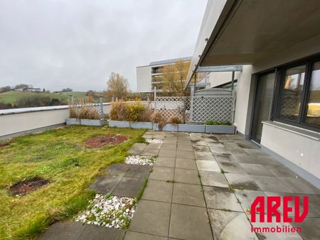 TOLLE 2 ZIMMERWOHNUNG MIT TERRASSE UND GARTENANTEIL IM GRÜNEN - TOP 29 - Photo 3