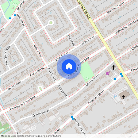 208 Wellington Street Unit# Bsmt, Barrie