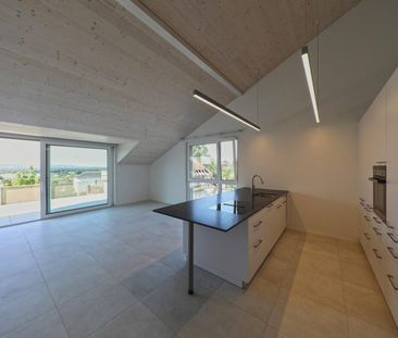 4.5 Zimmer, 112 m², 2. Stock - Photo 2